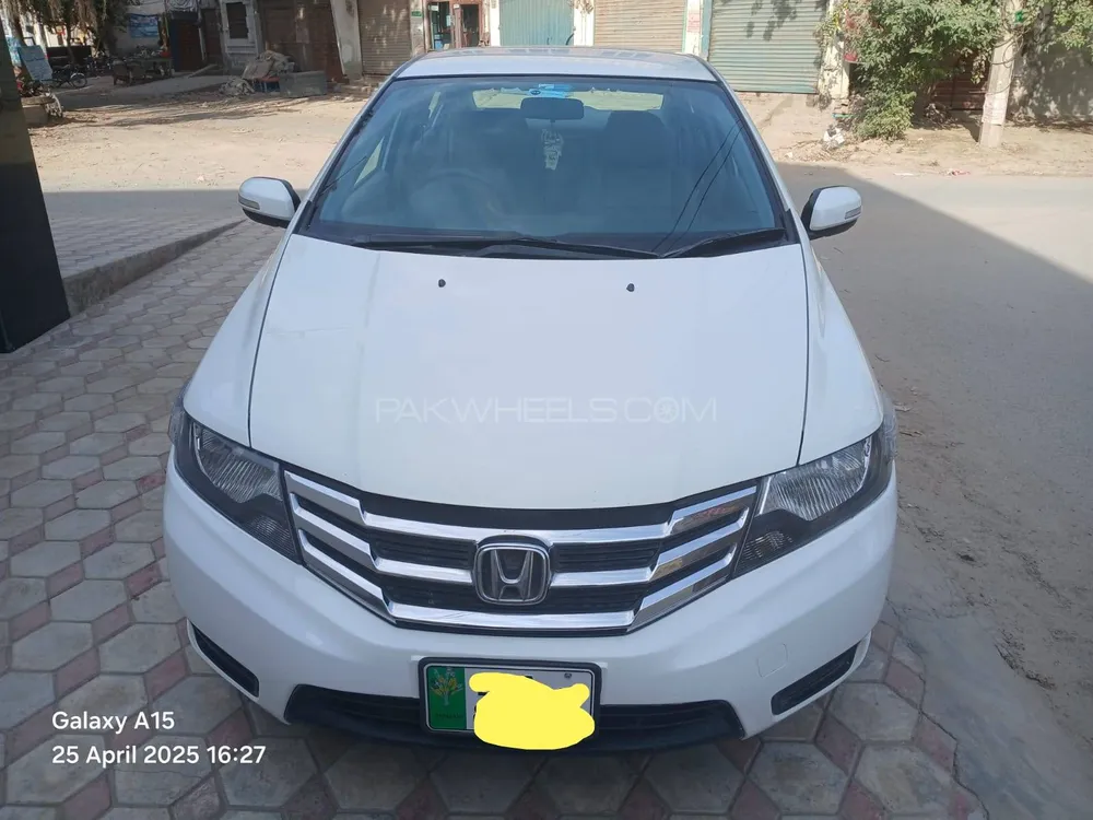 Honda City 2015 for Sale in Sahiwal Image-1