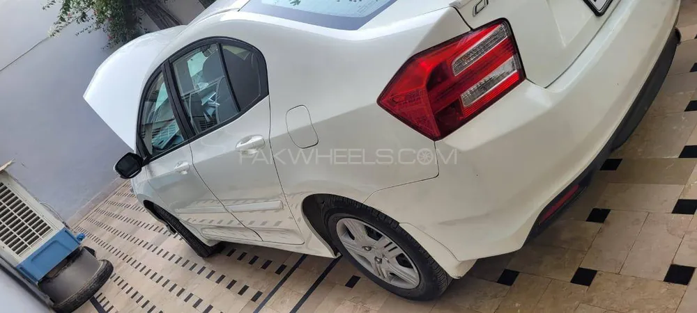 Honda City 2017 for Sale in Rahim Yar Khan Image-1