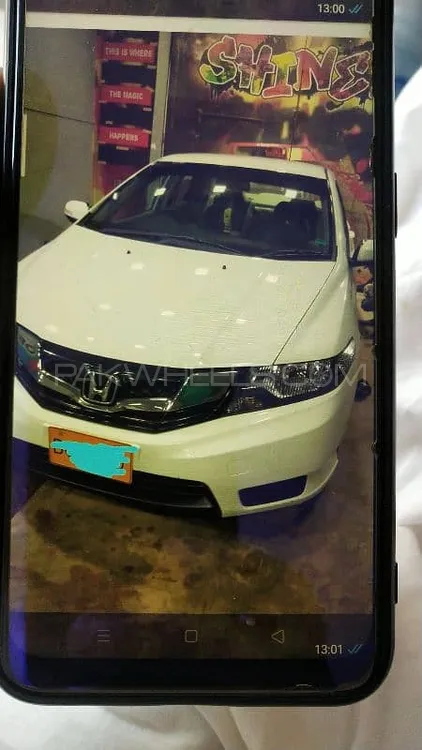 Honda City 2018 for Sale in Hyderabad Image-1