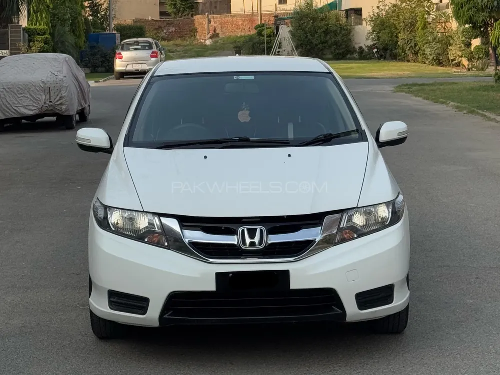 Honda City 2021 for Sale in Lahore Image-1