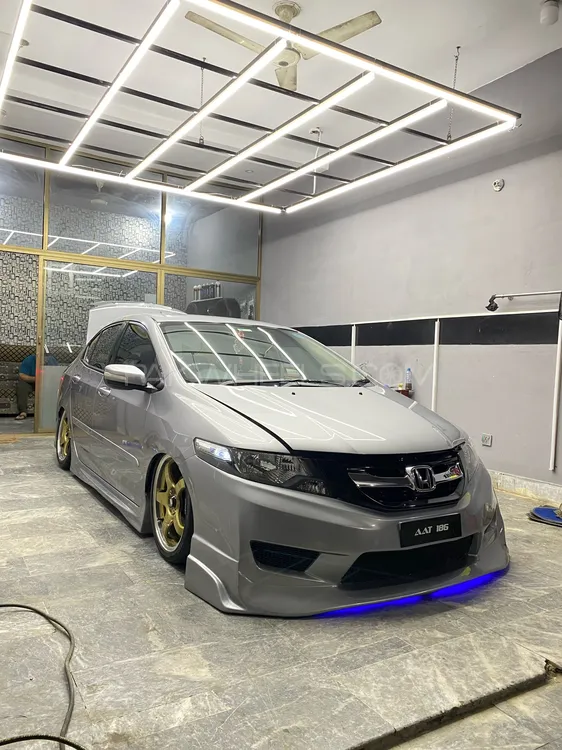 Honda City 2020 for Sale in Lahore Image-1