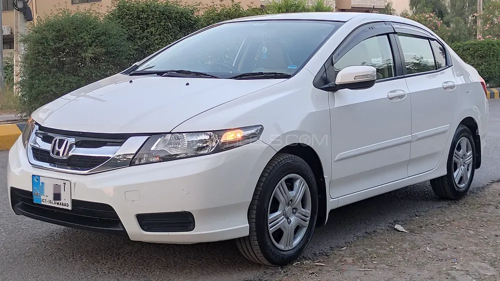 Honda City 2021 for Sale in Islamabad Image-1