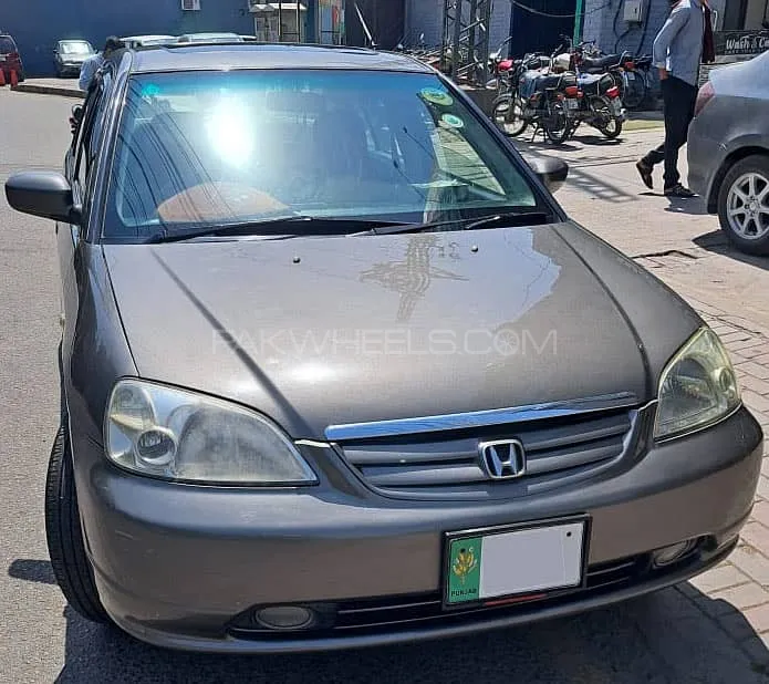 ہونڈا سوک 2002 for Sale in لاہور Image-1