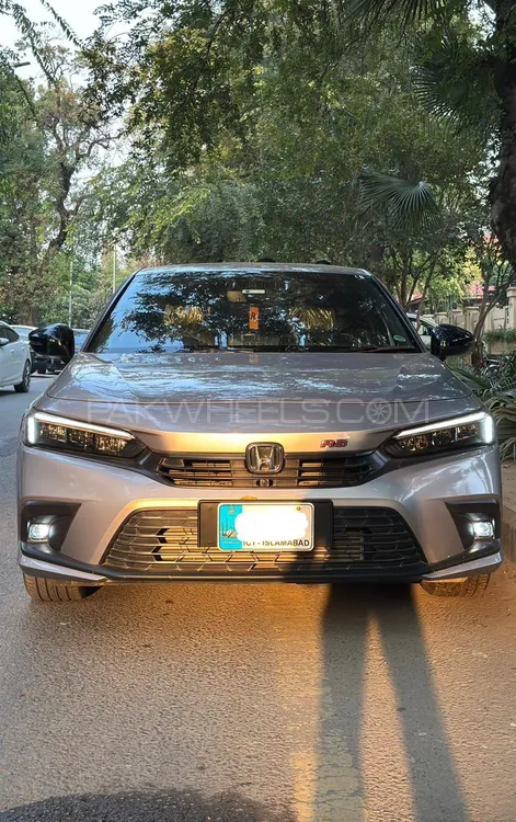 Honda Civic 2022 for Sale in Islamabad Image-1