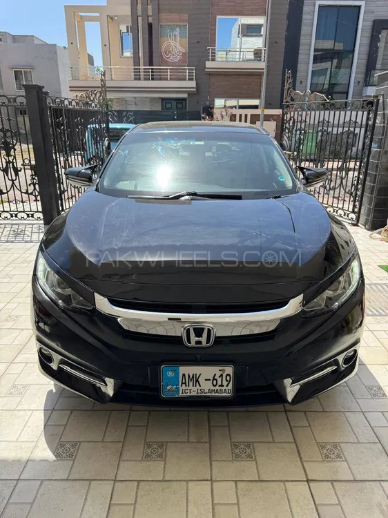 ہونڈا سوک 2019 for Sale in لاہور Image-1