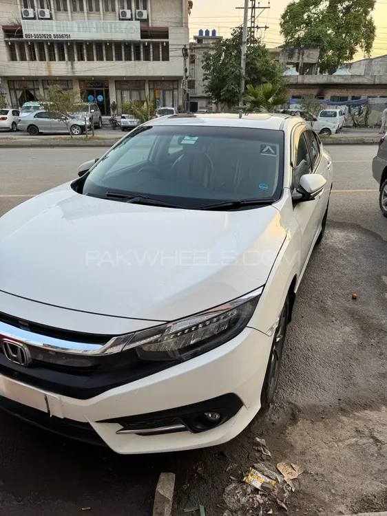 Honda Civic 2020 for Sale in Rawalpindi Image-1