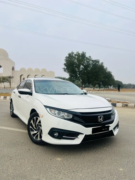 ہونڈا سوک 2016 for Sale in لاہور Image-1