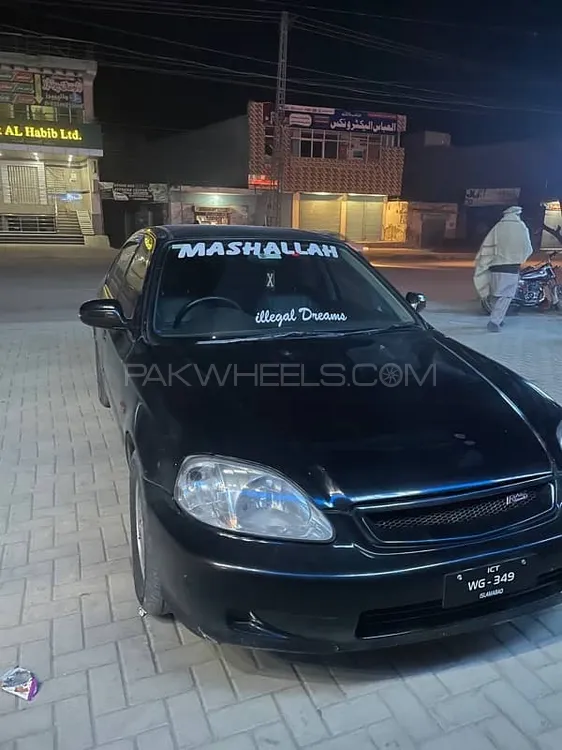ہونڈا سوک 1996 for Sale in چکوال Image-1