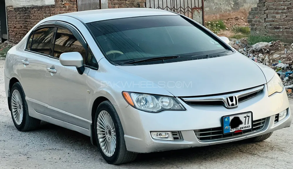 Honda Civic 2006 for Sale in Rawalpindi Image-1
