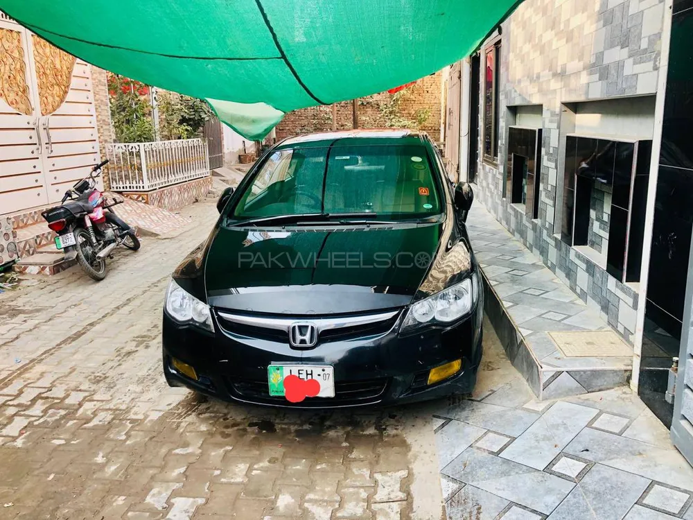 ہونڈا سوک 2007 for Sale in سرگودھا Image-1