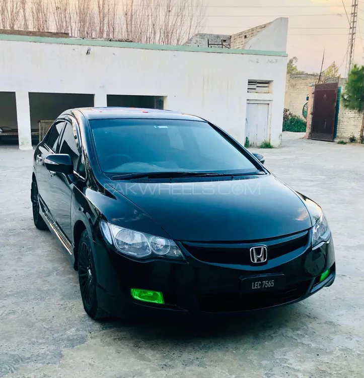 Honda Civic 2008 for Sale in Islamabad Image-1