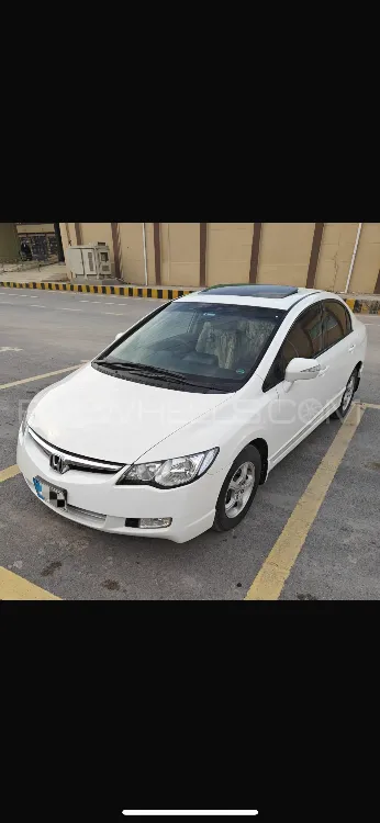 Honda Civic 2010 for Sale in Lahore Image-1