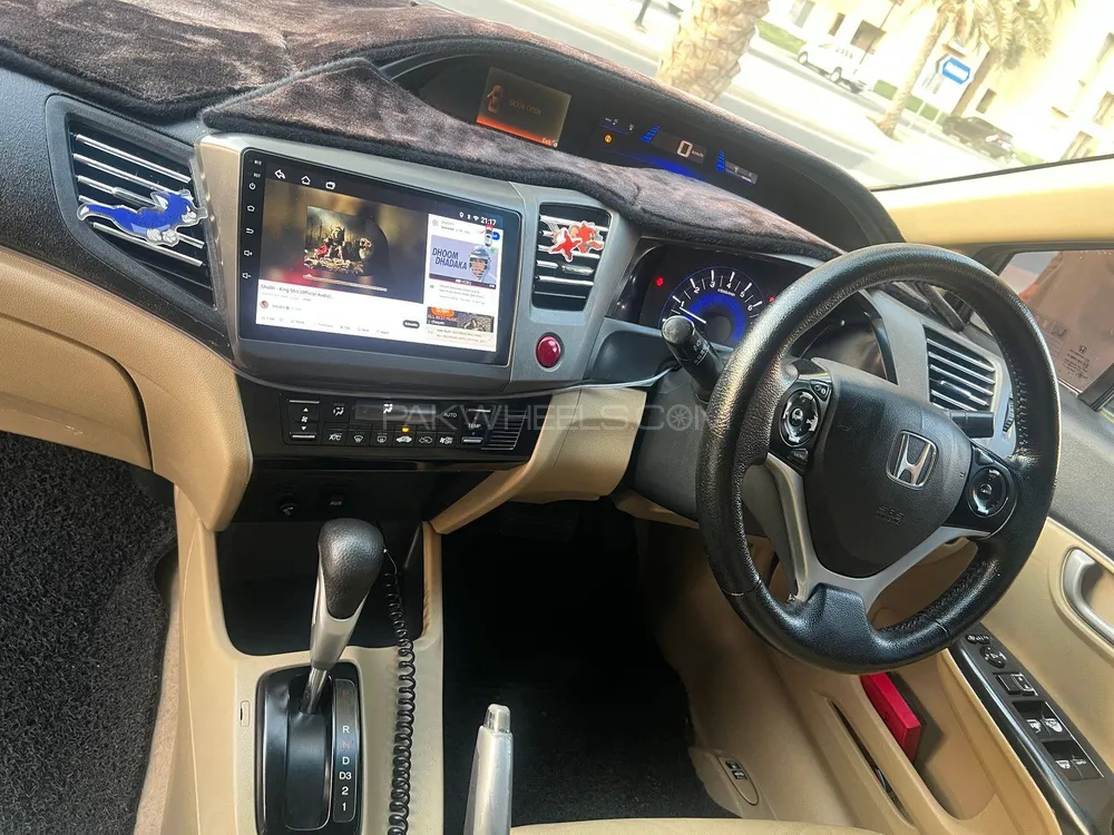 Honda Civic 2014 for Sale in Karachi Image-1