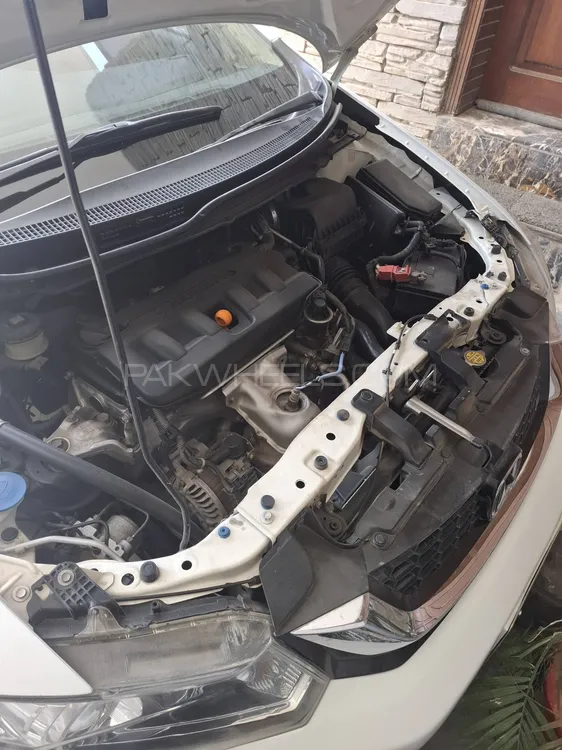 Honda Civic 2016 for Sale in Islamabad Image-1