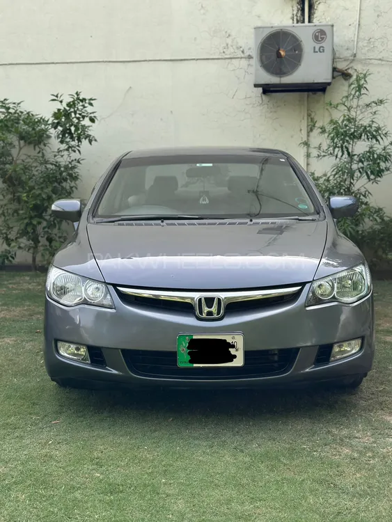 Honda Civic 2011 for Sale in Lahore Image-1