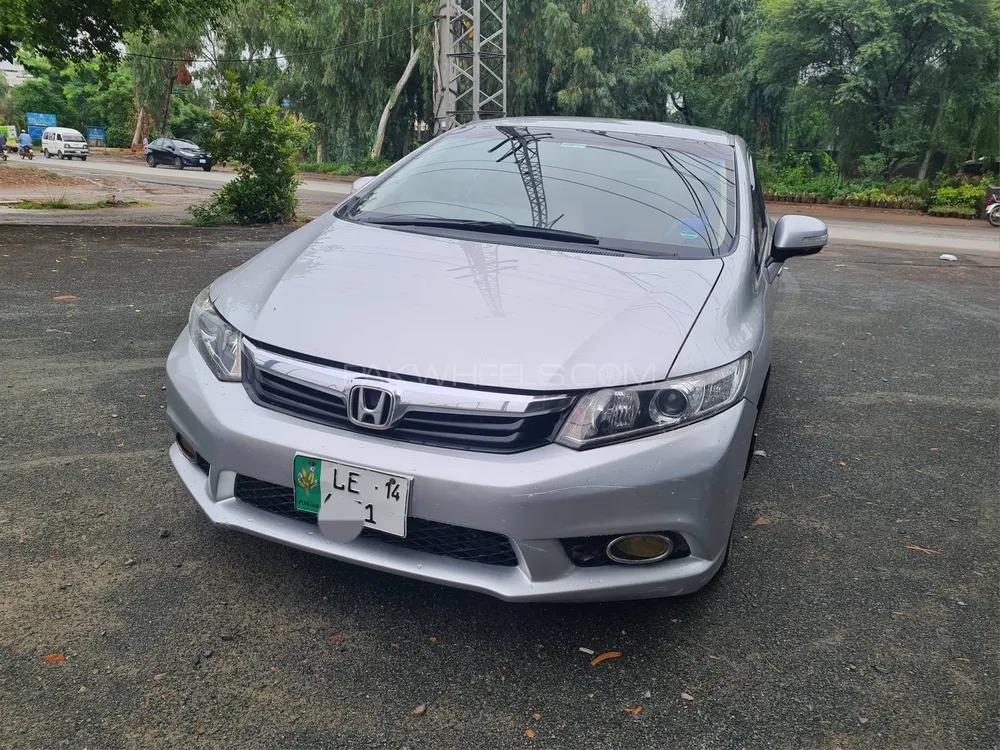 Honda Civic 2014 for Sale in Sargodha Image-1