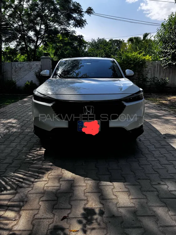 Honda HR-V 2023 for Sale in Peshawar Image-1