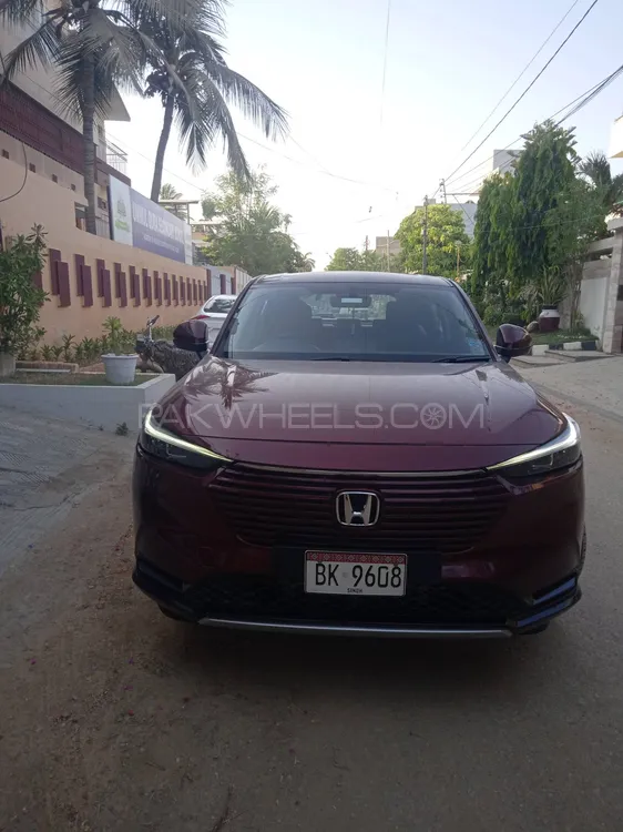 Honda HR-V 2024 for Sale in Karachi Image-1