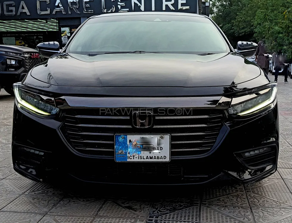 Honda Insight 2019 for Sale in Islamabad Image-1