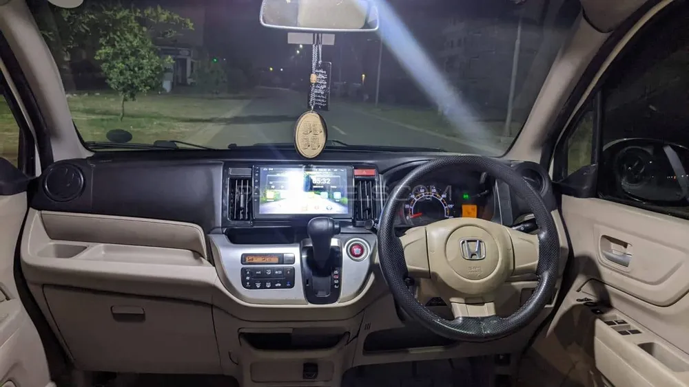Honda N Wgn 2014 for Sale in Lahore Honda N Wgn 2014 for Sale in Lahore Image-8