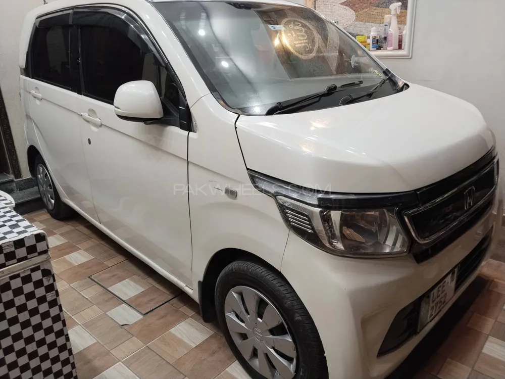 Honda N Wgn 2014 for Sale in Lahore Honda N Wgn 2014 for Sale in Lahore Image-16