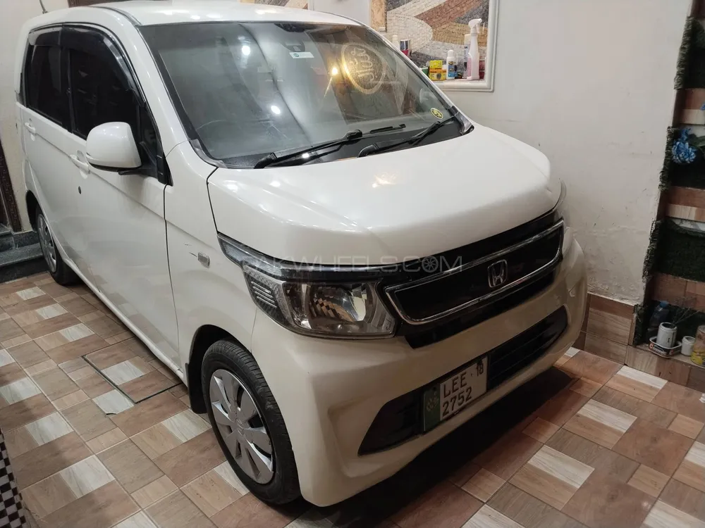 Honda N Wgn 2014 for Sale in Lahore Honda N Wgn 2014 for Sale in Lahore Image-10