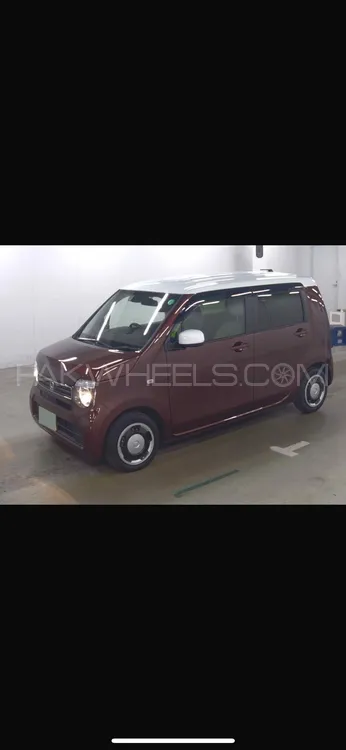 Honda N Wgn 2022 for Sale in Islamabad Image-1