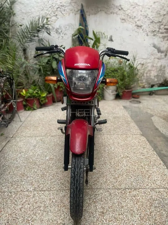 Honda Pridor 2018 for Sale Image-1