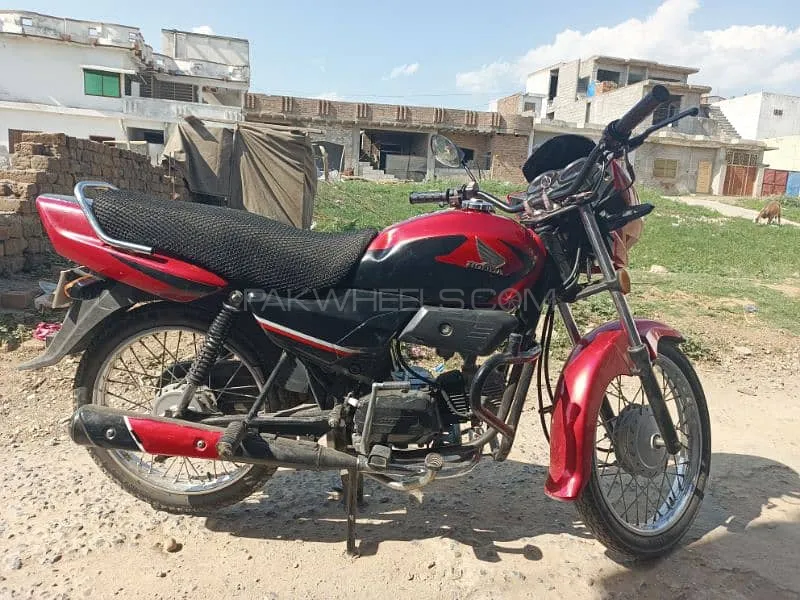 Honda Pridor 2021 for Sale Image-1