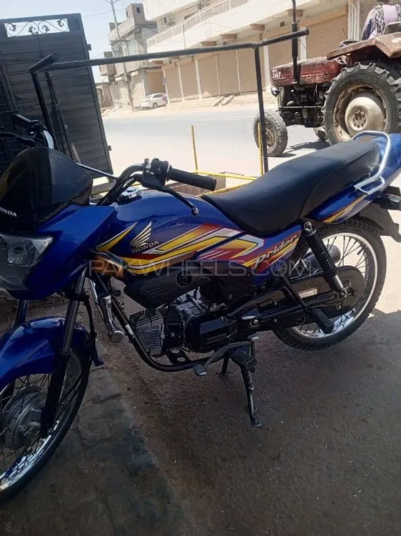 ہونڈا Pridor 2022 for Sale ہونڈا Pridor 2022 for Sale Image-2