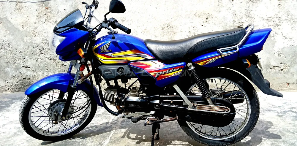 Honda Pridor 2022 for Sale Image-1