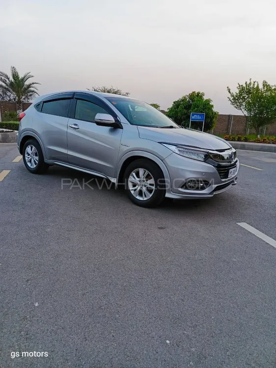 Honda Vezel 2016 for Sale in Gujrat Image-1