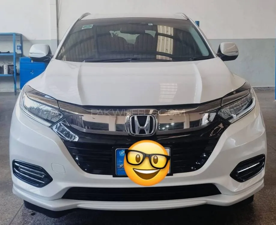 ہونڈا ویزِل 2018 for Sale in اسلام آباد Image-1