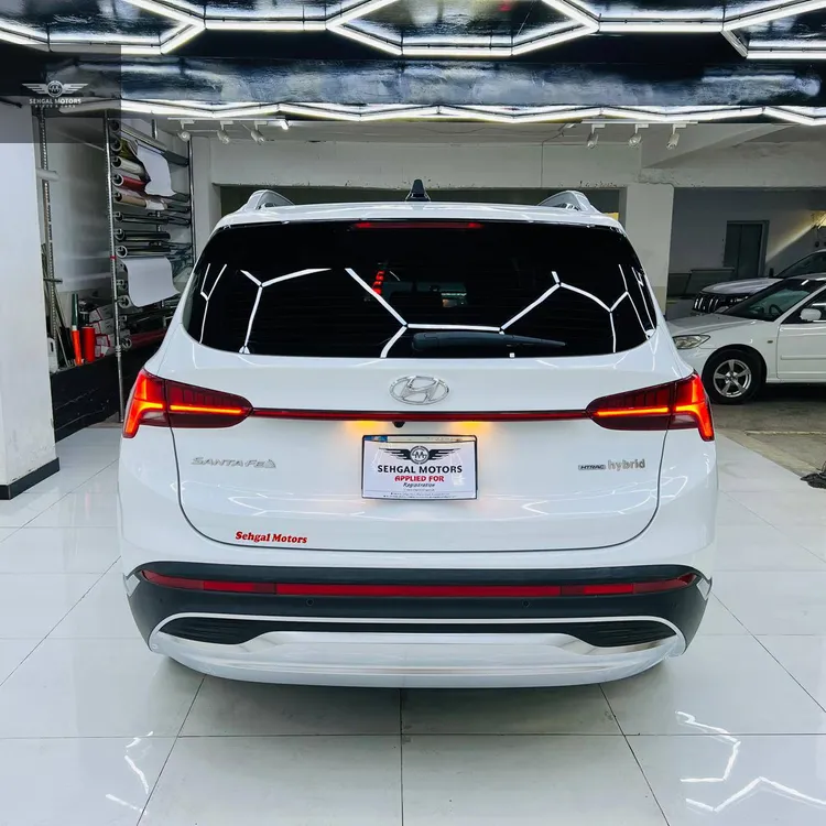 Hyundai Santa Fe 2023 for Sale in Islamabad Hyundai Santa Fe 2023 for Sale in Islamabad Image-4