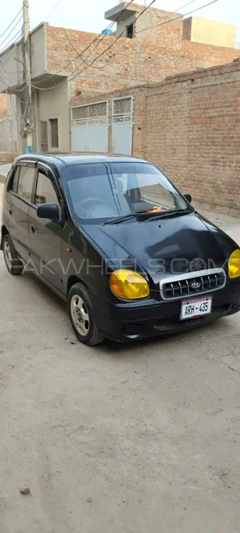 ہنڈائی سانترو 2008 for Sale in رینالہ خورد Image-1
