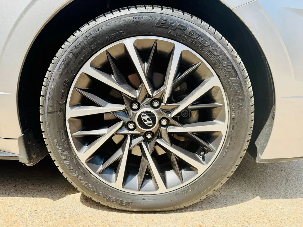 Hyundai Sonata 2021 for Sale in Karachi Hyundai Sonata 2021 for Sale in Karachi Image-11