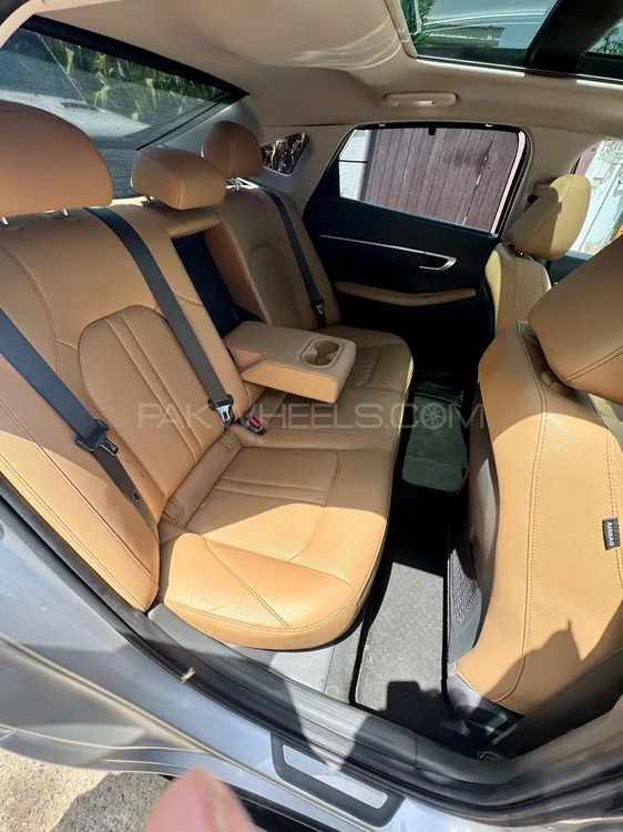 Hyundai Sonata 2021 for Sale in Karachi Hyundai Sonata 2021 for Sale in Karachi Image-7
