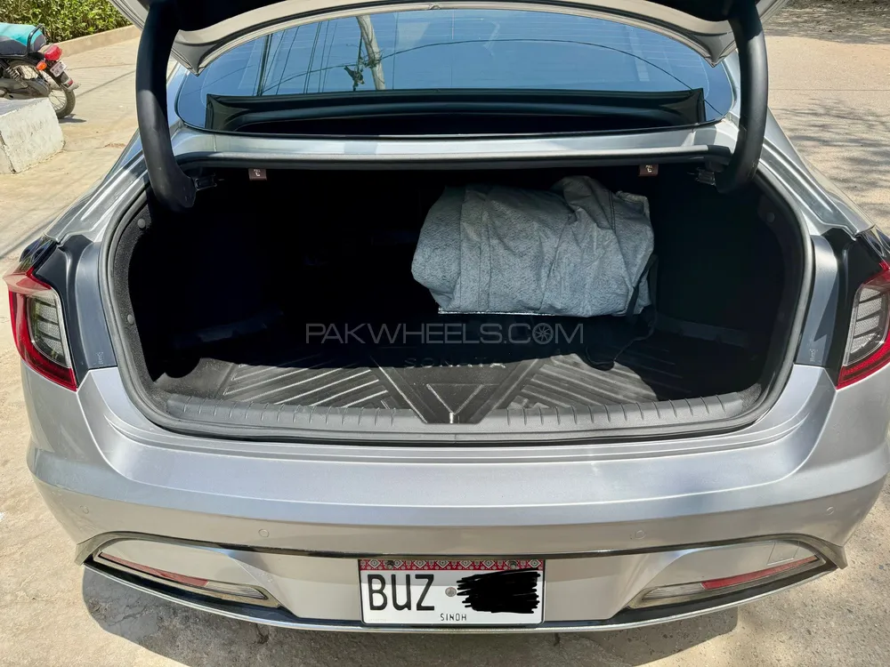 Hyundai Sonata 2021 for Sale in Karachi Hyundai Sonata 2021 for Sale in Karachi Image-6