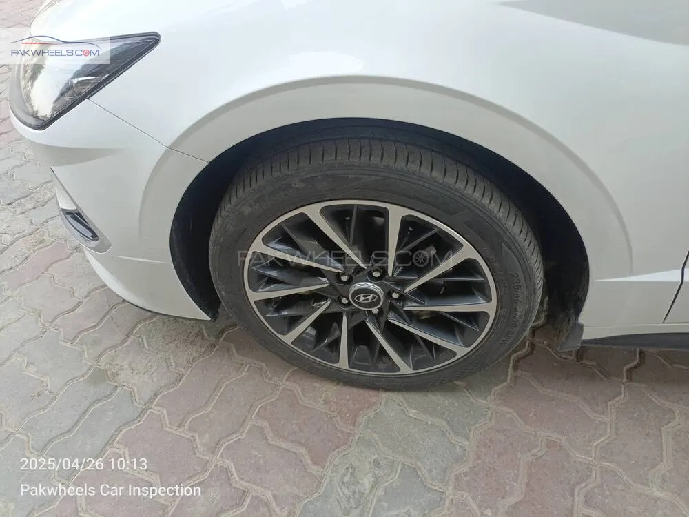 Hyundai Sonata 2023 for Sale in Multan Hyundai Sonata 2023 for Sale in Multan Image-14