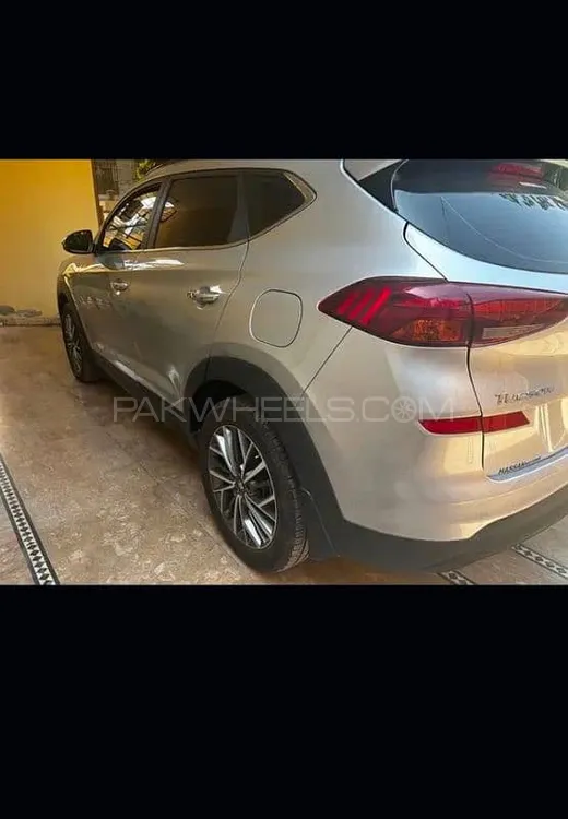 ہنڈائی ٹکسن 2021 for Sale in سیالکوٹ Image-1
