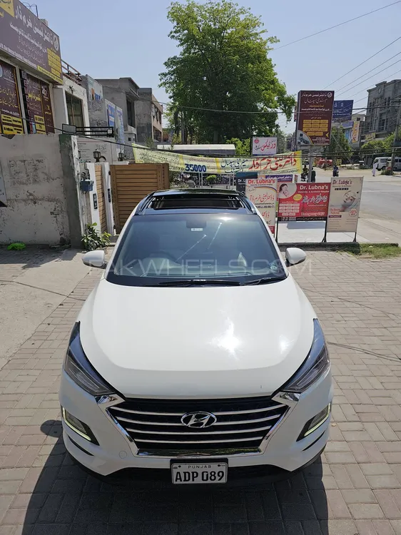 ہنڈائی ٹکسن 2021 for Sale in گجرانوالہ Image-1
