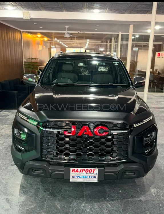 JAC T6 2025 for Sale in Lahore Image-1
