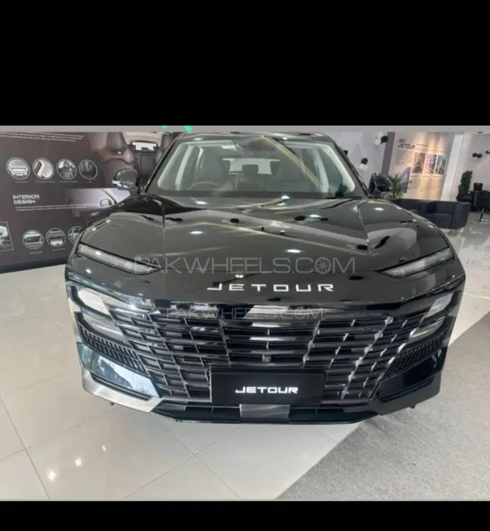 Jetour Dashing 2025 for Sale in Lahore Image-1