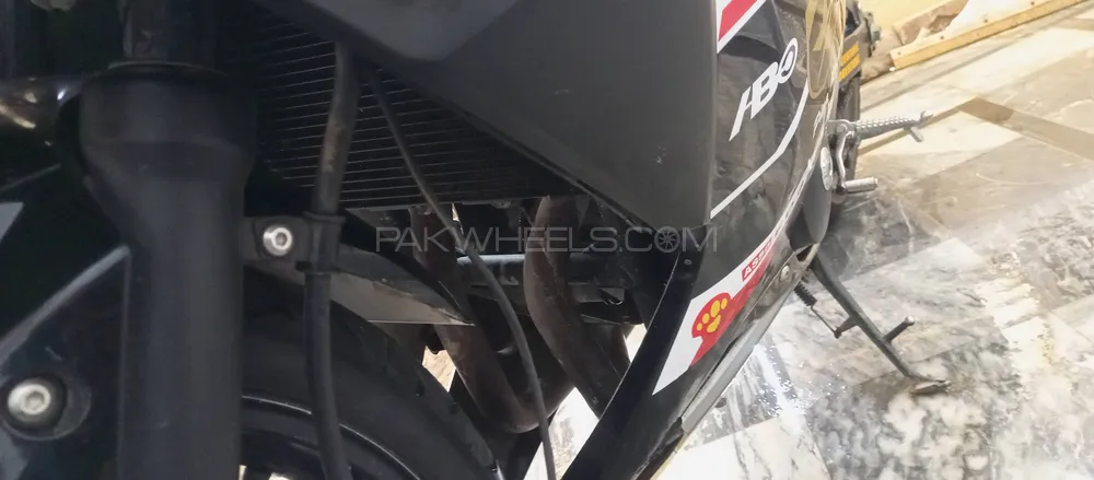 Kawasaki Ninja 500R 2017 for Sale Image-1