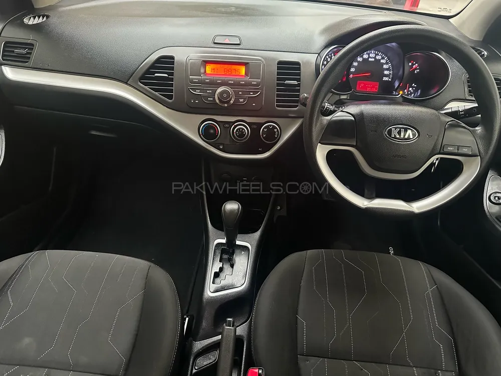 KIA Picanto 2020 for Sale in Karachi Image-1