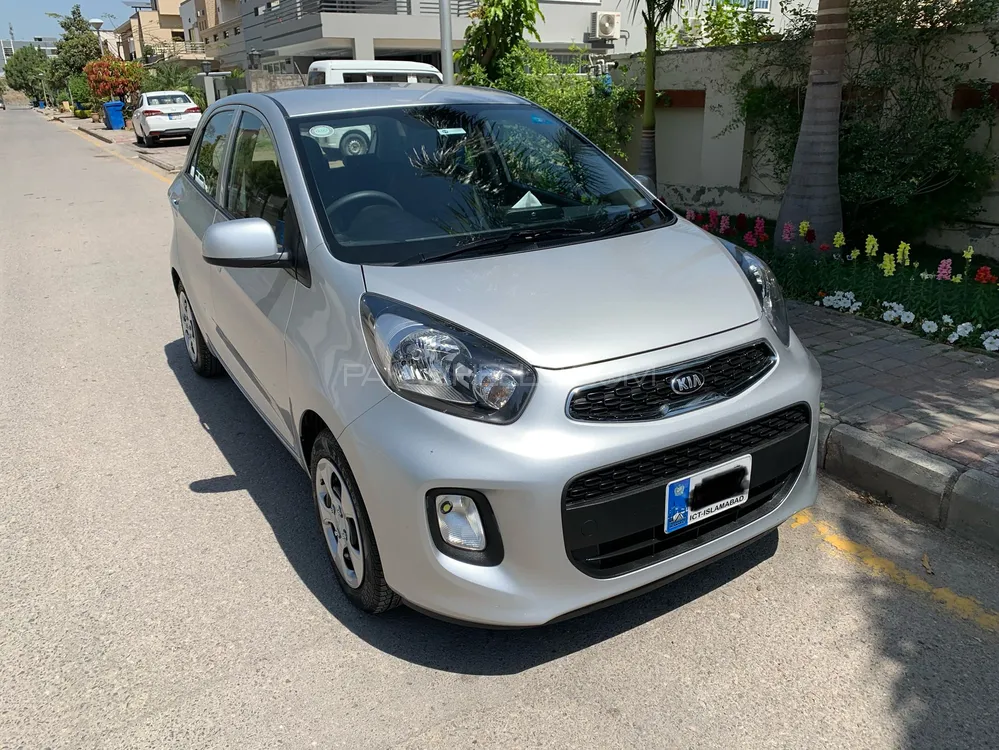 KIA Picanto 2022 for Sale in Islamabad Image-1