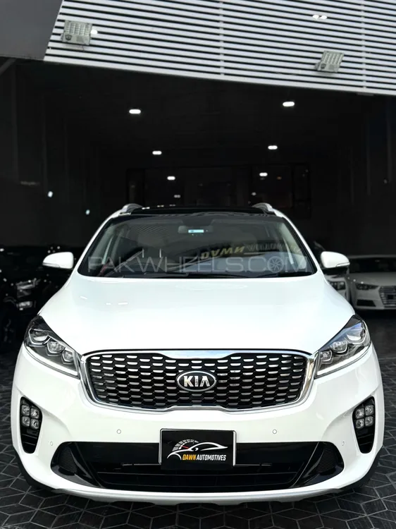 KIA Sorento 2021 for Sale in Lahore Image-1