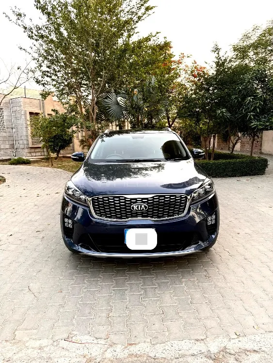 KIA Sorento 2022 for Sale in Lahore KIA Sorento 2022 for Sale in Lahore Image-3