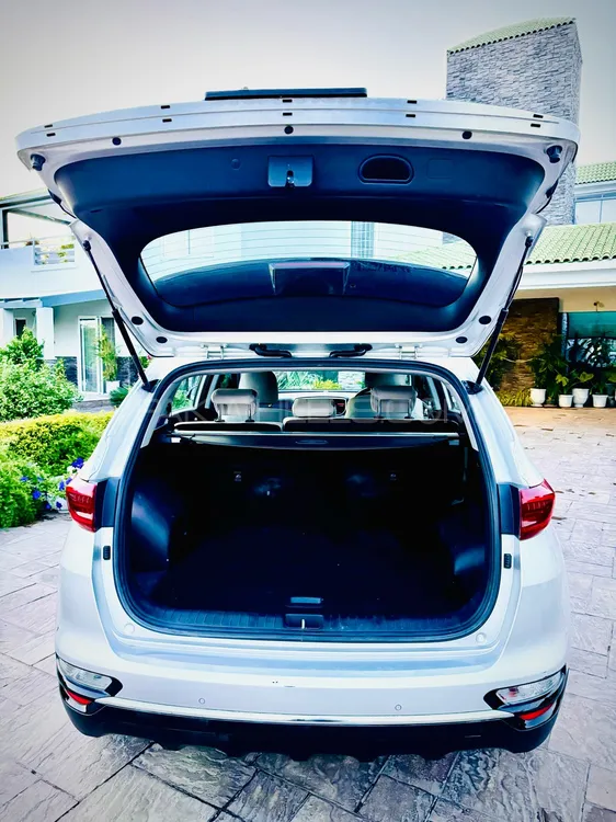 KIA Sportage 2023 for Sale in Islamabad Image-1