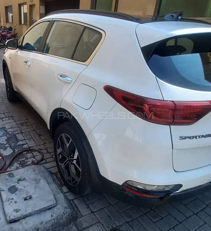 کِیا اسپورٹیج 2022 for Sale in گجرانوالہ Image-1